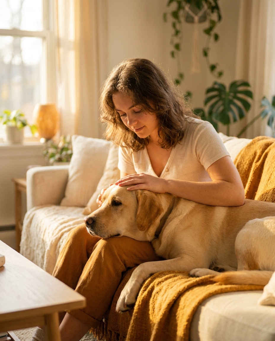 🪽5 formas de recordar a tu mascota después de su partida