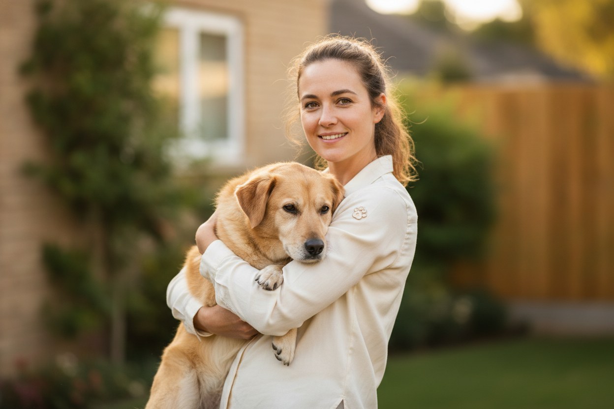 ¿Tu mascota falleció en la clínica veterinaria? Esto es lo que sigue