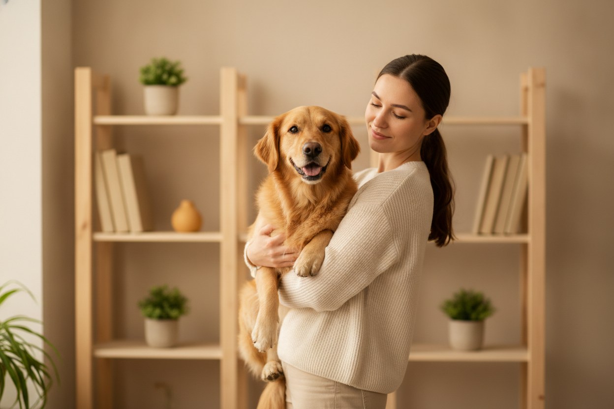 Eutanasia a domicilio para perros y gatos: cómo funciona y cuándo considerarla